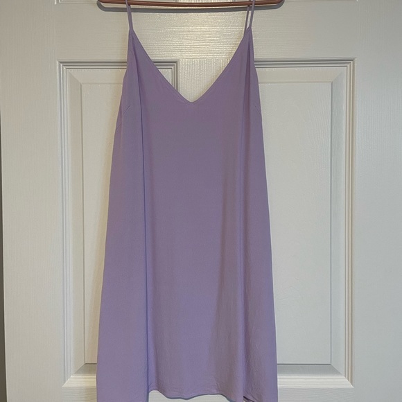 Wilfred Dresses & Skirts - aritzia - Wilfred free purple dress - XS